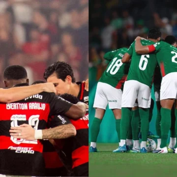 Com 1 jogo a menos, Flamengo soma 4 gols a mais que o Palmeiras e dispara como melhor ataque