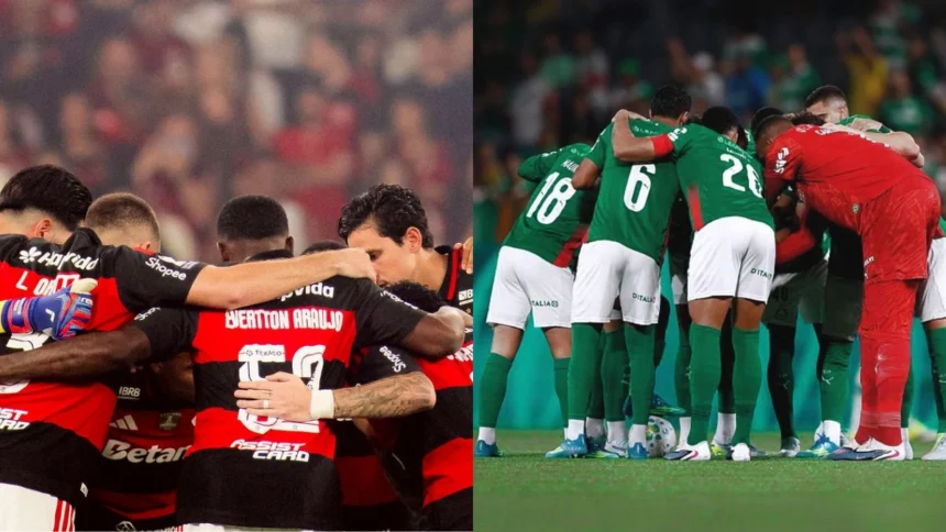 Com 1 jogo a menos, Flamengo soma 4 gols a mais que o Palmeiras e dispara como melhor ataque