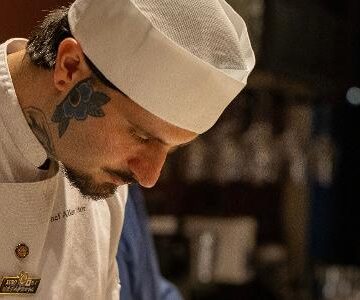 Chef Allan Beckmann representa o Brasil na World Sushi Cup Japan 2026