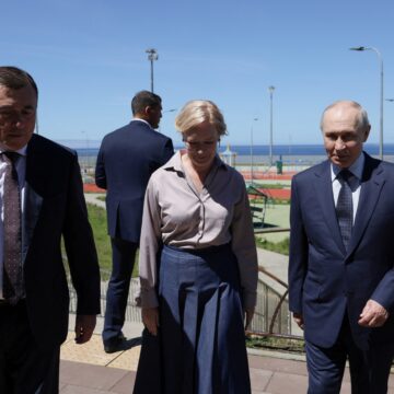 EUA reconhecem soberania do Japão sobre ilhas visitadas por Putin