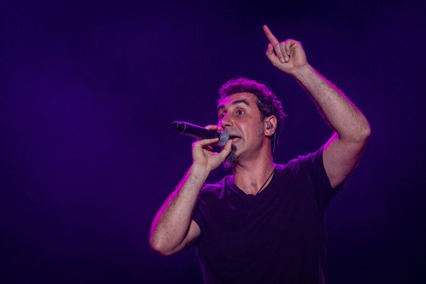 System of a Down e Faith No More tocam no Rio em 2027 – 17/08/2026 – Ilustrada