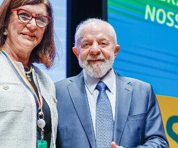 ‘Pode ser o passaporte para o futuro’, diz Lula sobre petróleo na Amazônia