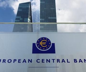 Ações de IA têm risco de queda nos EUA, prevê Banco Central Europeu