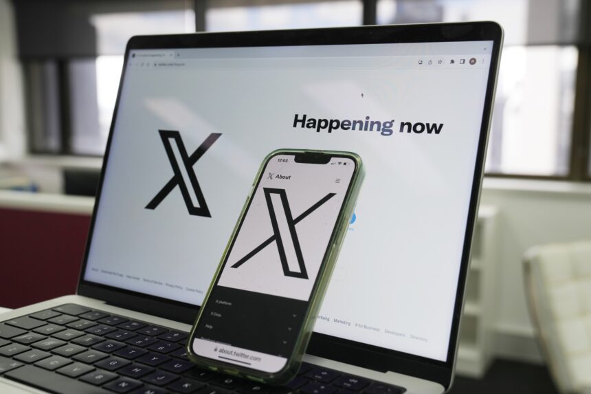 Rede social X diz que deixou de sugerir postagens de Rede social X diz que deixou de sugerir postagens de candidatos para cumprir lei eleitoral
