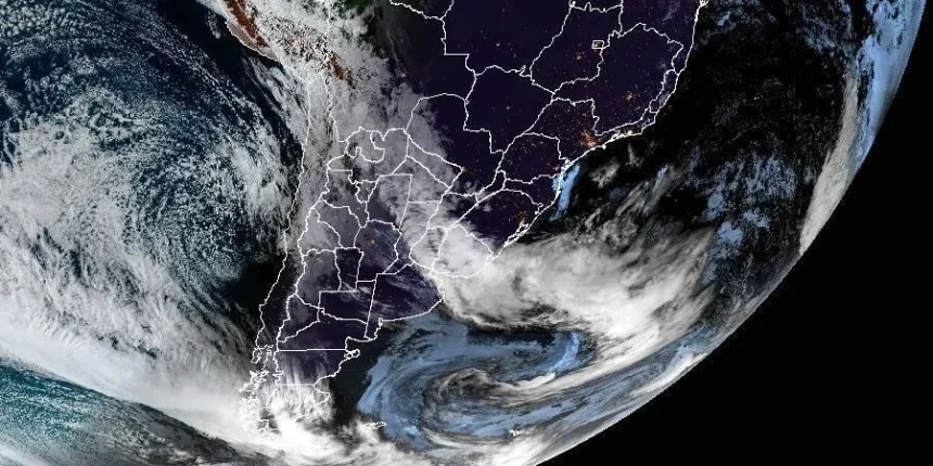 Ciclone extratropical ameaça Brasil: entenda fenômeno e alerta Ciclone extratropical ameaça Brasil: entenda fenômeno e alerta