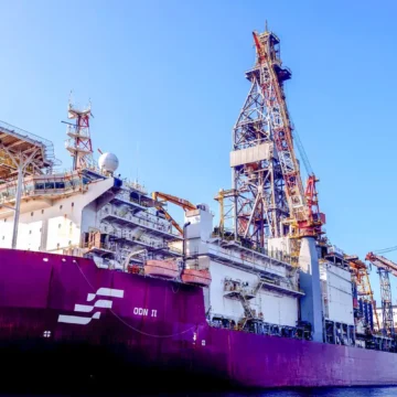 Petrobras encontra petróleo em poço na Margem Equatorial