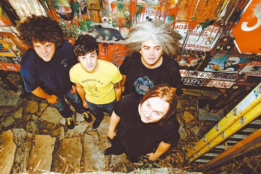 Festival Levitation chega ao Brasil com Melvins e Osees - Festival Levitation chega ao Brasil com Melvins e Osees – 17/08/2026 – Ilustrada