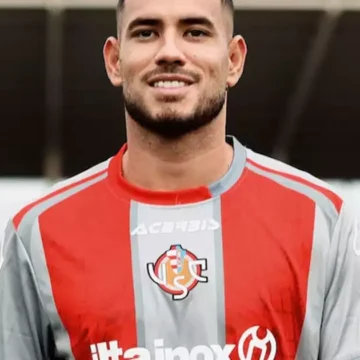 Internacional acerta contratação do atacante Antonio Sanabria