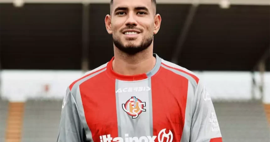 Internacional acerta contratação do atacante Antonio Sanabria