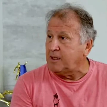 O discurso emocionante de Carlos Alberto sobre Zico, ídolo do Fla