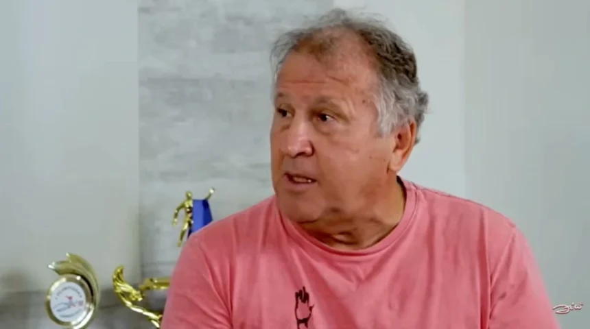 O discurso emocionante de Carlos Alberto sobre Zico, ídolo do O discurso emocionante de Carlos Alberto sobre Zico, ídolo do Fla