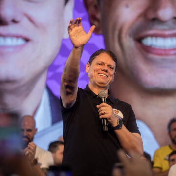 Tarcísio nacionaliza discurso e mira debate de 2030 – 18/08/2026 – Política