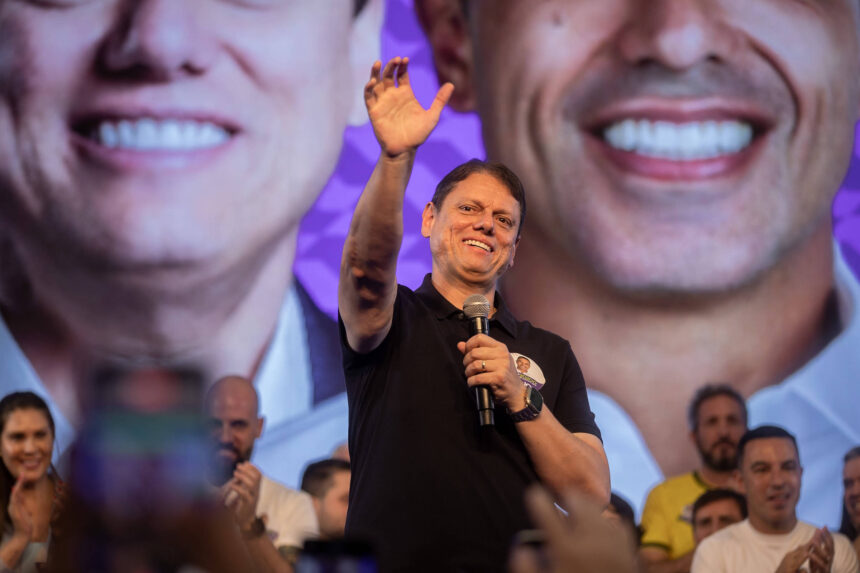 Tarcísio nacionaliza discurso e mira debate de 2030 – 18/08/2026 – Política