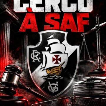 Juíza aprova empresa de auditoria e aperta fiscalização da Vasco SAF