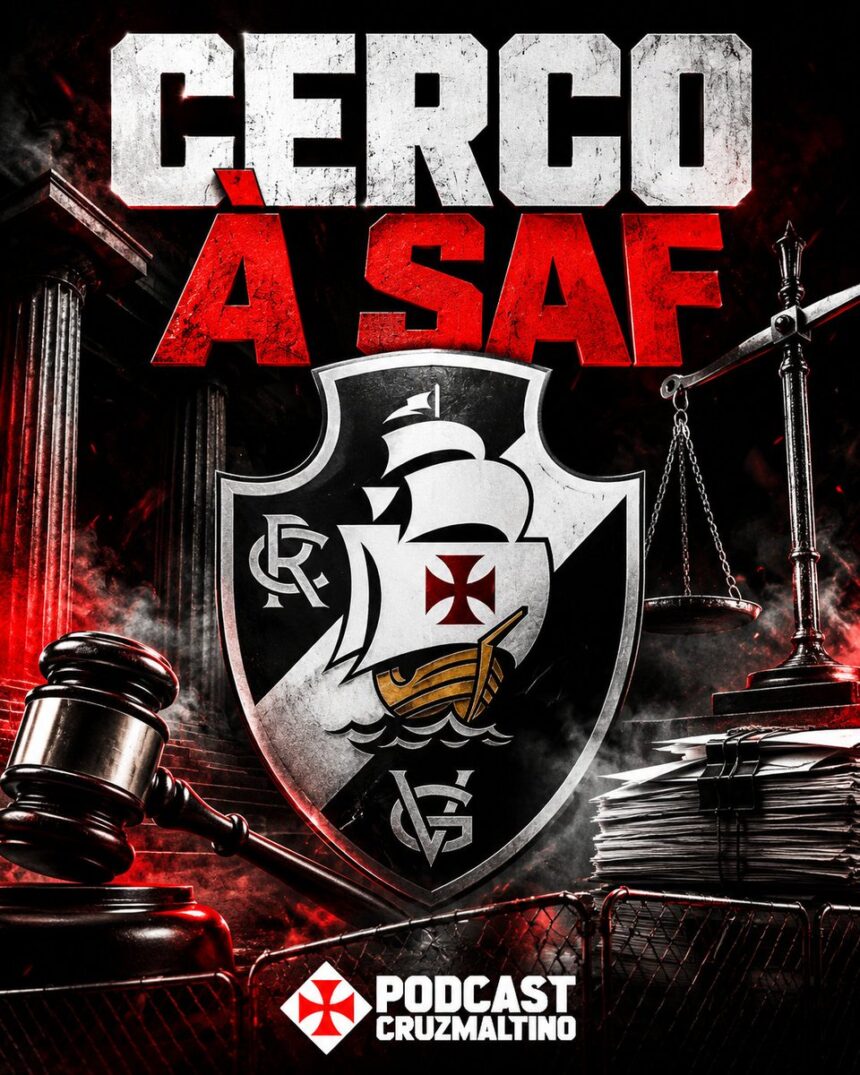 Juíza aprova empresa de auditoria e aperta fiscalização da Vasco SAF
