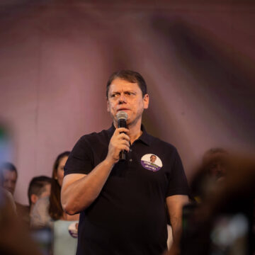 Tarcísio manifesta solidariedade a Marina após hostilidade em SP – 18/08/2026 – Política