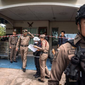 Tiroteio em escola nas Filipinas deixa dois estudantes mortos – 18/08/2026 – Mundo