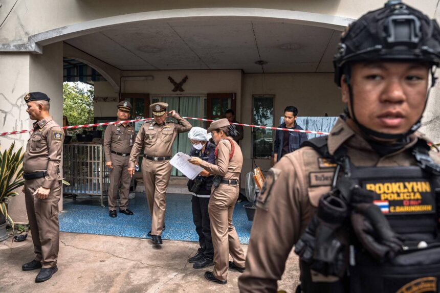 Tiroteio em escola nas Filipinas deixa dois estudantes mortos – 18/08/2026 – Mundo