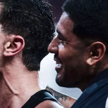 Vitor Bueno salva o Remo no fim e explica golaço de falta contra o Inter