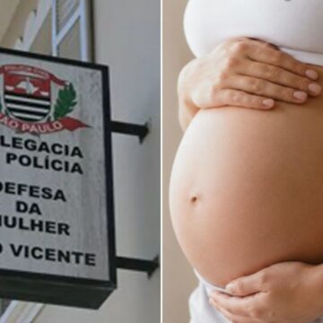 Grávida de quatro meses é agredida e estuprada pelo ex no litoral de SP