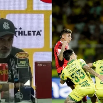 Rafael Guanaes se rende ao Flamengo após goleada sofrida pelo Mirassol e dispara: “Não é o nosso campeonato”