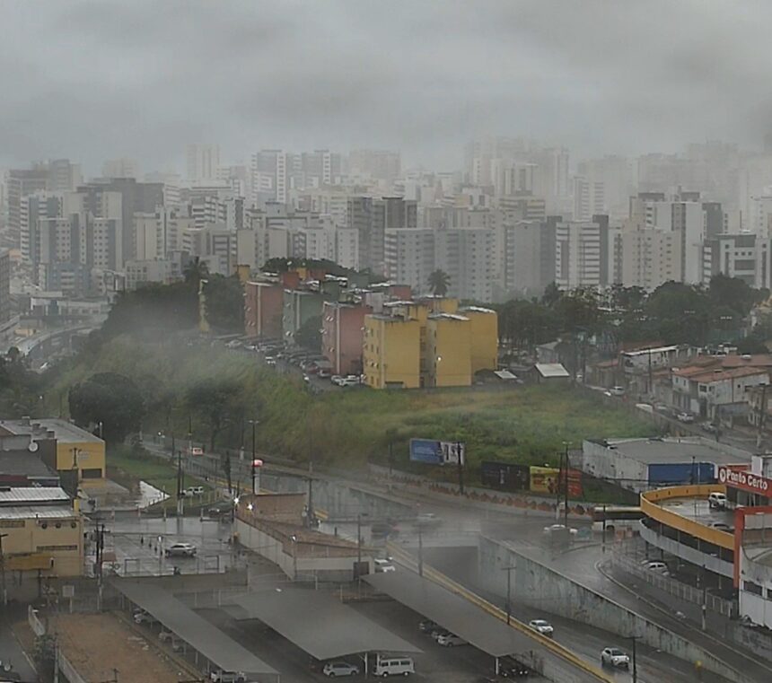 INMET prevê chuvas intensas em 61 municípios de Alagoas; confira a lista