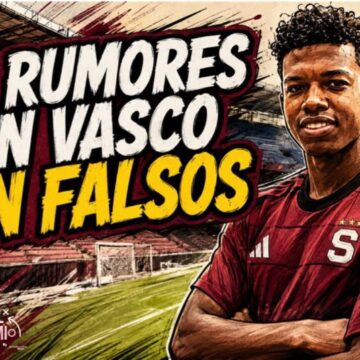 John Mercado não autorizou nenhuma transferência para o Vasco e prefere continuar na Europa, diz canal equatoriano