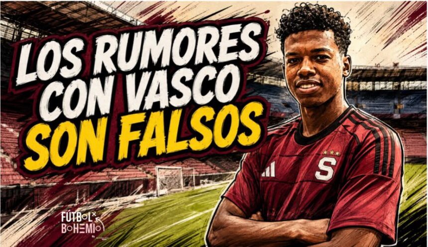 John Mercado não autorizou nenhuma transferência para o Vasco e prefere continuar na Europa, diz canal equatoriano