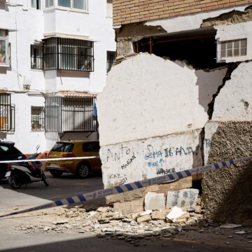 Terremotos atingem Granada, na Espanha, deixando feridos e danos; VÍDEO
