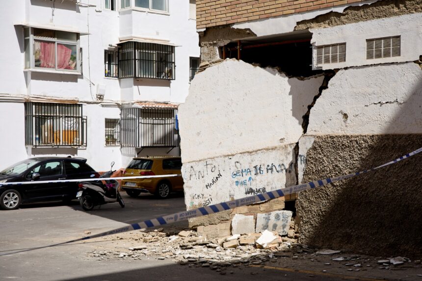 Terremotos atingem Granada, na Espanha, deixando feridos e danos; VÍDEO