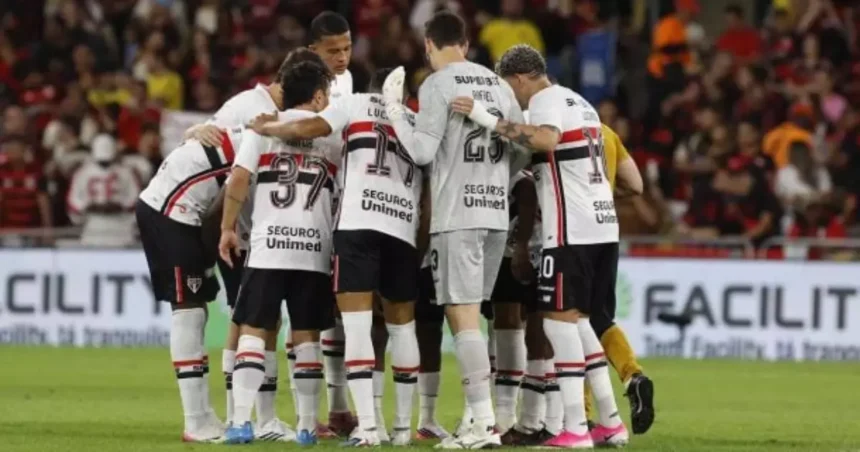 Com metas a atingir, São Paulo descarta “abrir mão” da Sul-Americana