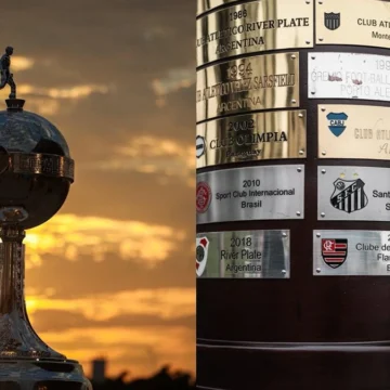 Jogos da Libertadores hoje: Fluminense, Estudiantes e mais 4 times disputam oitavas nesta terça