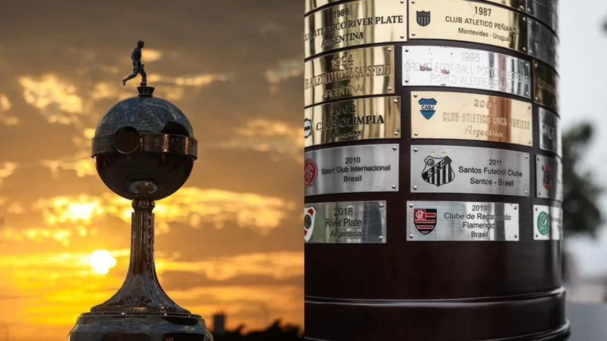 Jogos da Libertadores hoje: Fluminense, Estudiantes e mais 4 times Jogos da Libertadores hoje: Fluminense, Estudiantes e mais 4 times disputam oitavas nesta terça