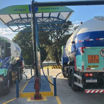Ultragaz abre 1ª estação própria de biometano do país - Ultragaz abre 1ª estação própria de biometano do país – 18/08/2026 – Painel S.A.