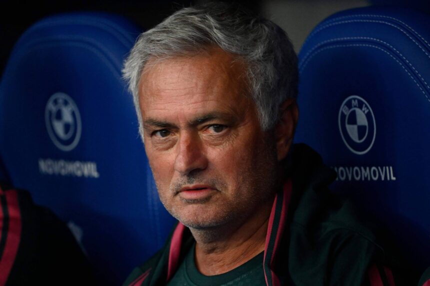 Mourinho é apresentado oficialmente pelo Real Madrid – 18/08/2026 – Esporte