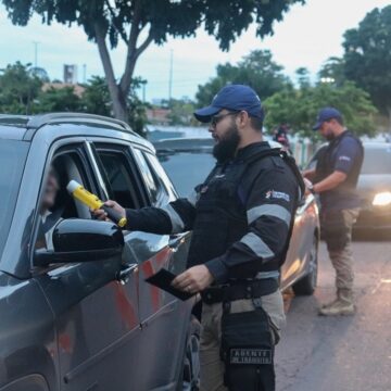 Lei Seca: nova regra vai detectar uso de drogas e fazer pré-teste em motorista para indicar álcool