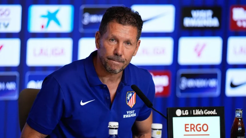 Atlético de Madrid define descartado do Chelsea como alvo que Atlético de Madrid define descartado do Chelsea como alvo que pode custar 65 milhões de libras