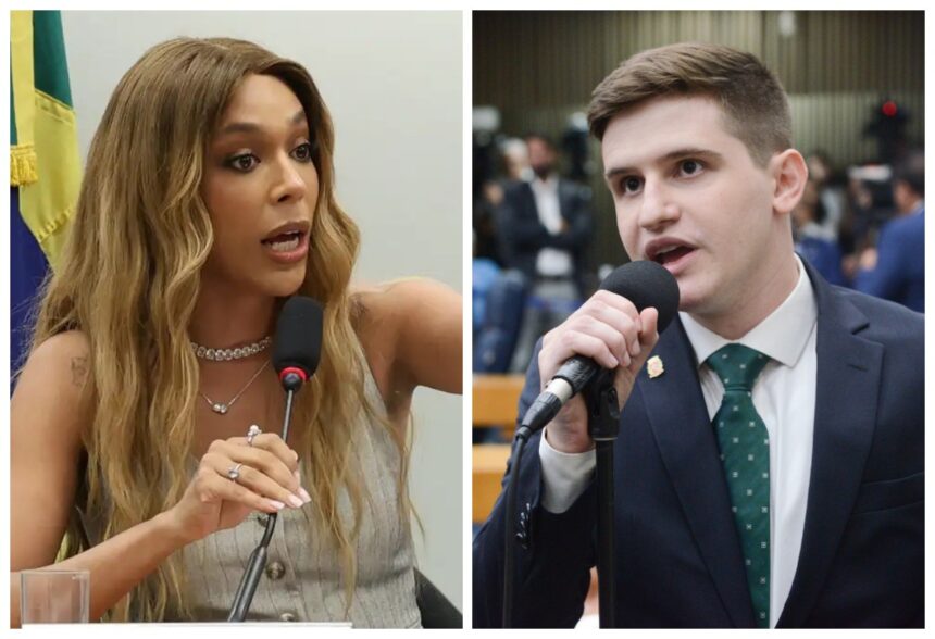 TRE-SP manda retirar do ar vídeo em que vereador Pavanato chama Érika Hilton de 'travesti do Lula'