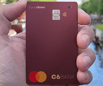 C6 Bank tem lucro de R$ 1,25 bilhão no 1º C6 Bank tem lucro de R$ 1,25 bilhão no 1º semestre, alta de 20%