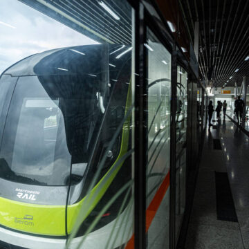 Trem de Guarulhos amplia operação no dia 29 – 18/08/2026 – Cotidiano