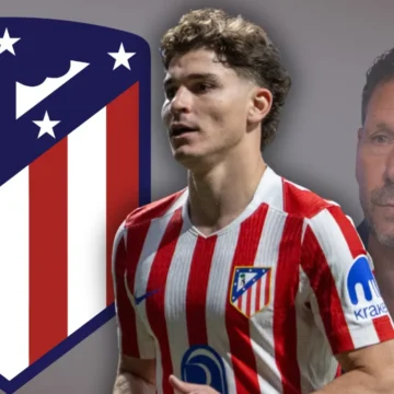 Por que Julián Alvarez não jogará pelo Atlético de Madrid na estreia de La Liga