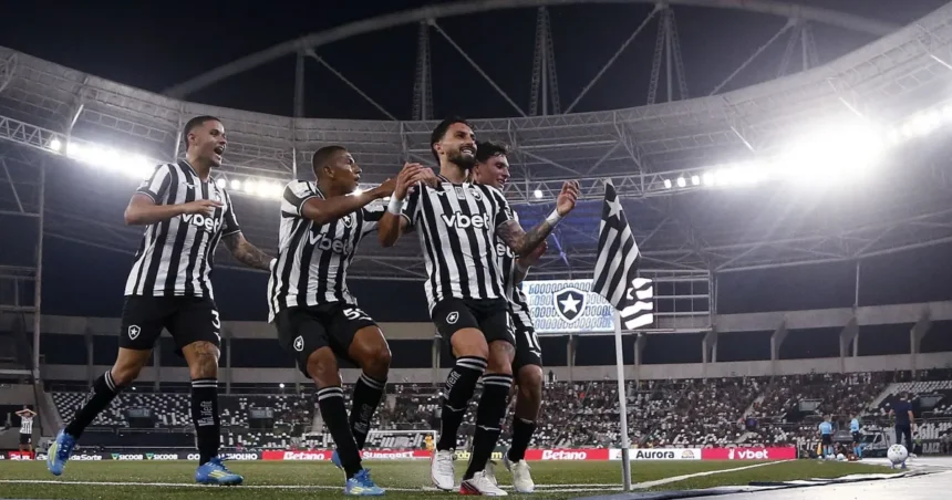 Veja as opções do Botafogo para jogo decisivo pela Sul-Americana