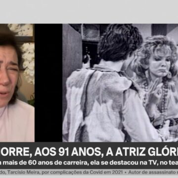 'Que dia difícil. Nossas referências estão indo embora', diz Lilia Cabral sobre mortes de Glória Menezes e Laura Cardoso