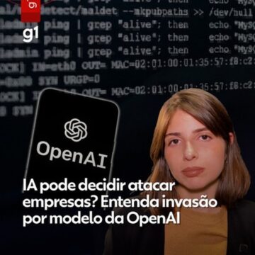 OpenAI reduz desenvolvimento de IA após agente em teste invadir sistemas de outra empresa