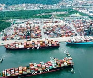 Cade aprova acordo entre MSC e Maersk para disputa pelo Tecon 10