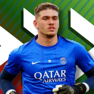 PSG: Renato Marin se destaca em Portugal e evolui em PSG: Renato Marin se destaca em Portugal e evolui em projeto do clube francês na próxima temporada