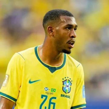 Tim Vickery: ‘Rayan é uma boa propaganda para os valores do futebol brasileiro na Europa’