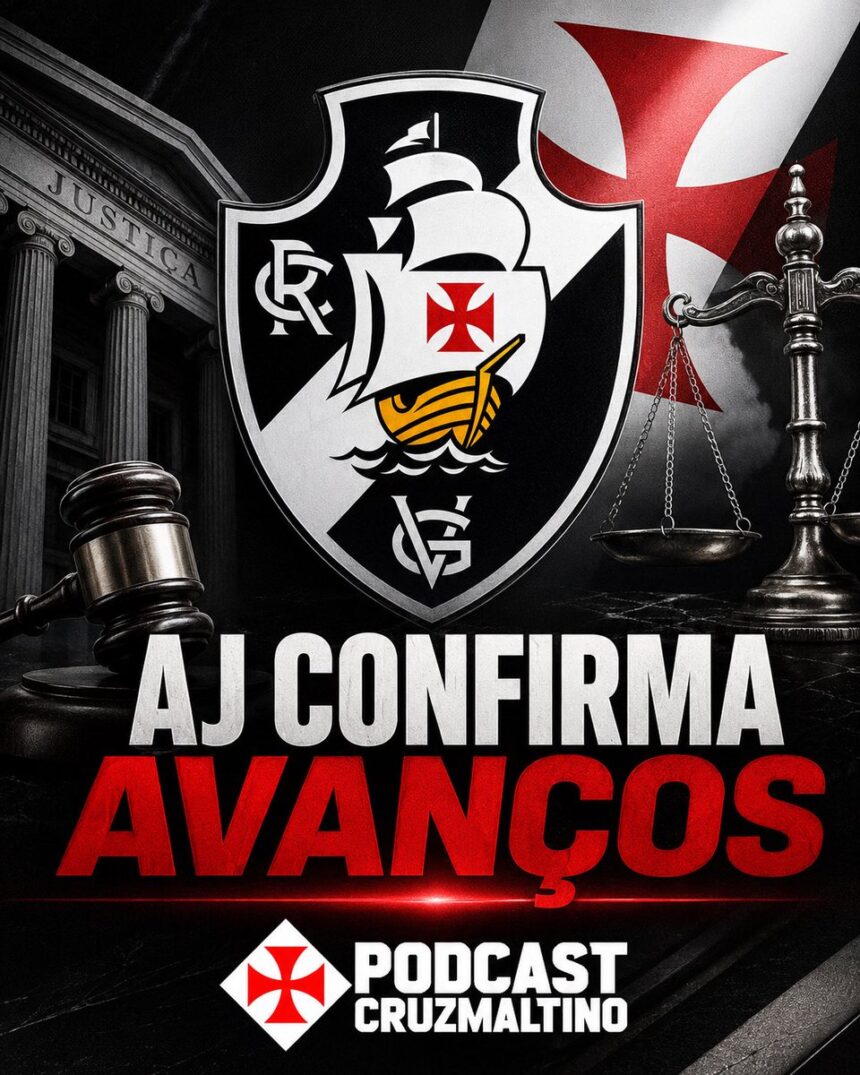 Administrador Judicial reconhece avanços na governança da Vasco SAF