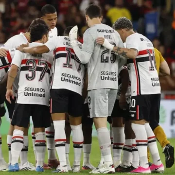 São Paulo fatura bolada após classificação na Copa Sul-Americana