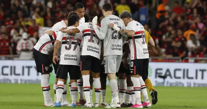 São Paulo fatura bolada após classificação na Copa Sul-Americana